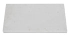 Close-up of Myra Limestone Pool Coping showing soft speckled texture and 2” thickness