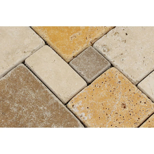 tuscany mix opus stone pattern