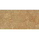Smooth surface of Noce Travertine tile in 3x6 size