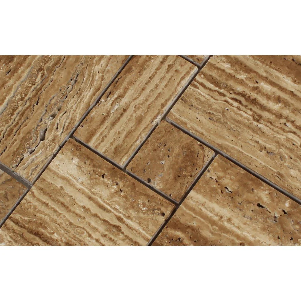 12x12 opus pattern stone tile
