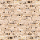 Philadelphia Travertine stacked stone panels for walls