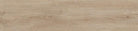 Close-up of Sandino LVT surface showing authentic knots and matte finish in 7x48 plank