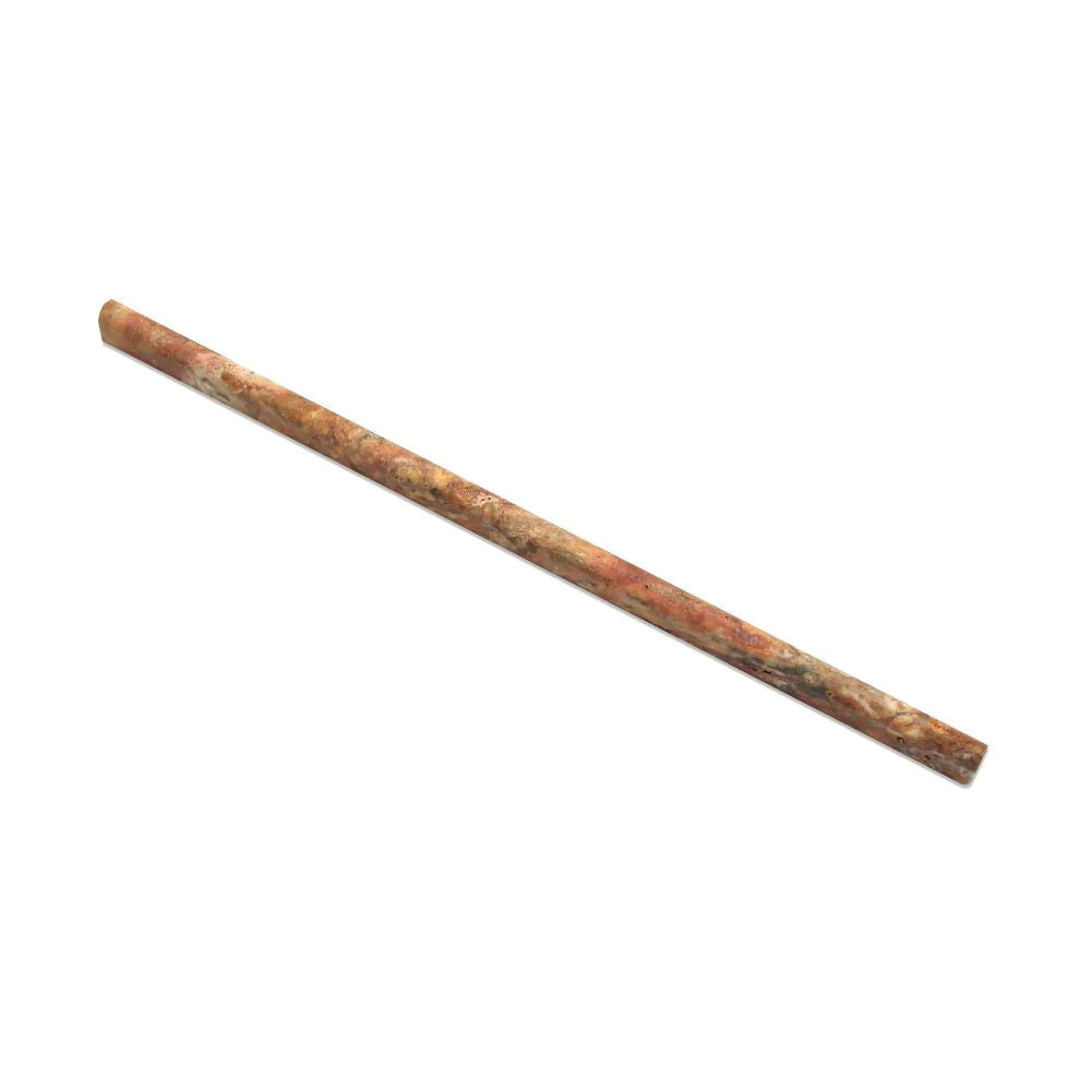 Scabos 1-2 inch bullnose molding
