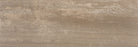Flat lay of Secuoya Olivo wood-look porcelain tiles in soft olive tone