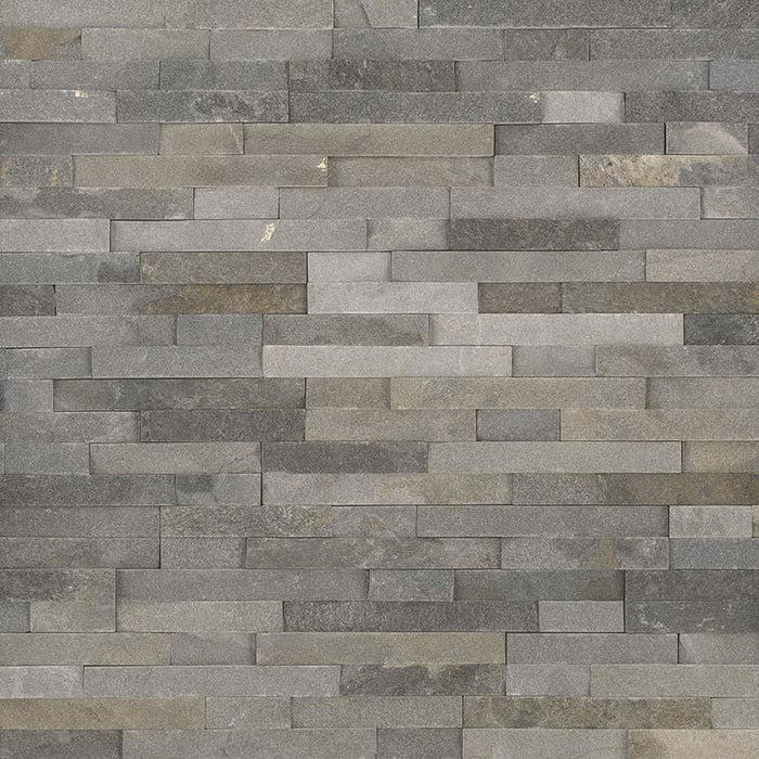 Stacked Stone Panel Sedona Grey