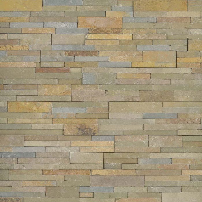 Stacked Stone Panel Sedona Vanilla