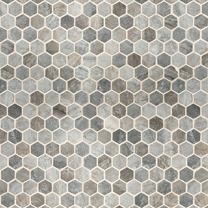 Stonella Hexagon Mosaic
