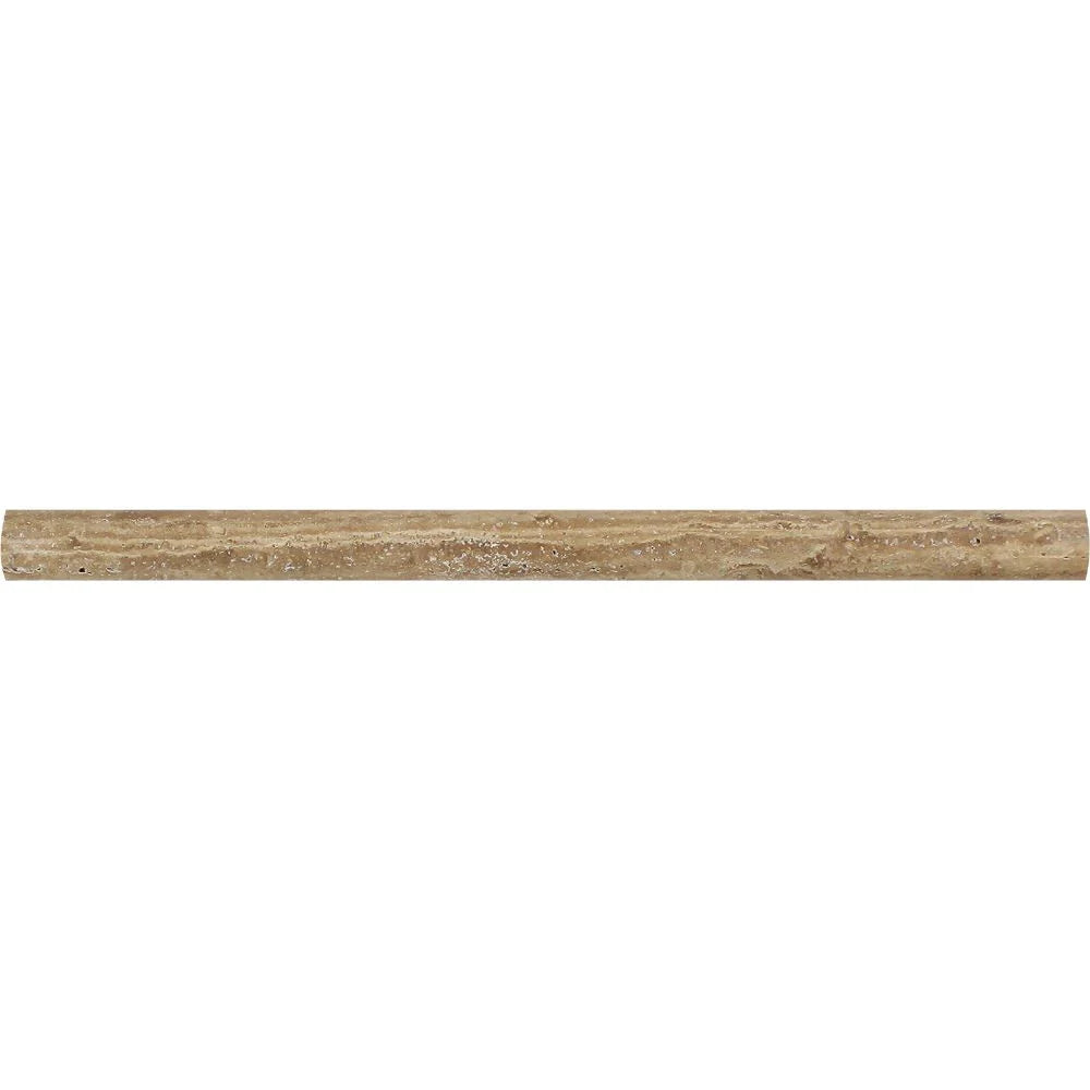 natural stone bullnose edge