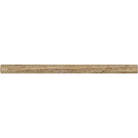 natural stone bullnose edge