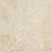 Flat view of Durango Travertine in honed finish, 12x12 tile