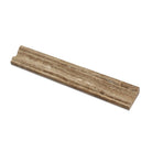veincut noce travertine crown molding