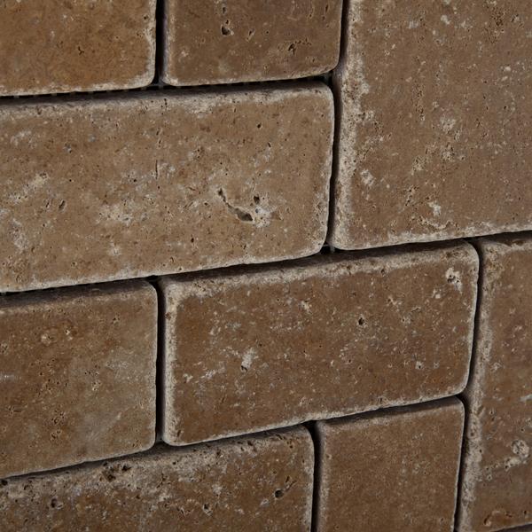 Rustic Versailles layout stone mosaic